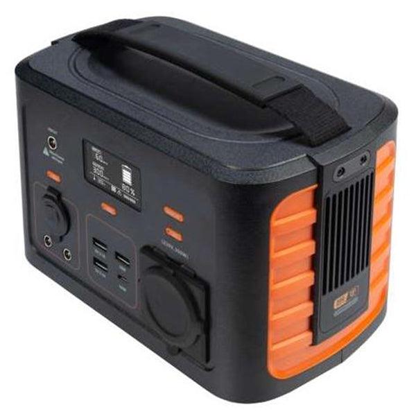 portable PowerStation 300 281Wh 5V/12V/230V - handy.ch