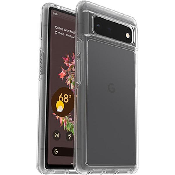 Google Pixel 6 Symmetry transparent - handy.ch