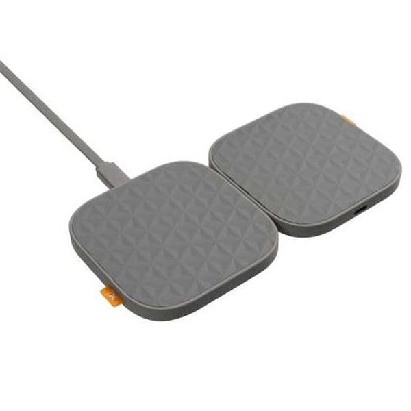 Universal Qi-Charger Duo - handy.ch