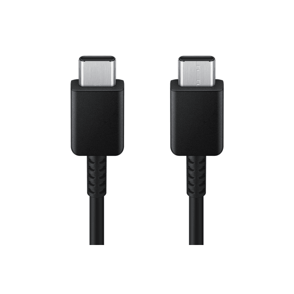 USB-C -> USB-C 1M8 3A schwarz - handy.ch