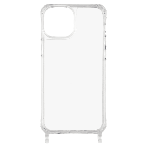iPhone 13 mini Silkon transparent