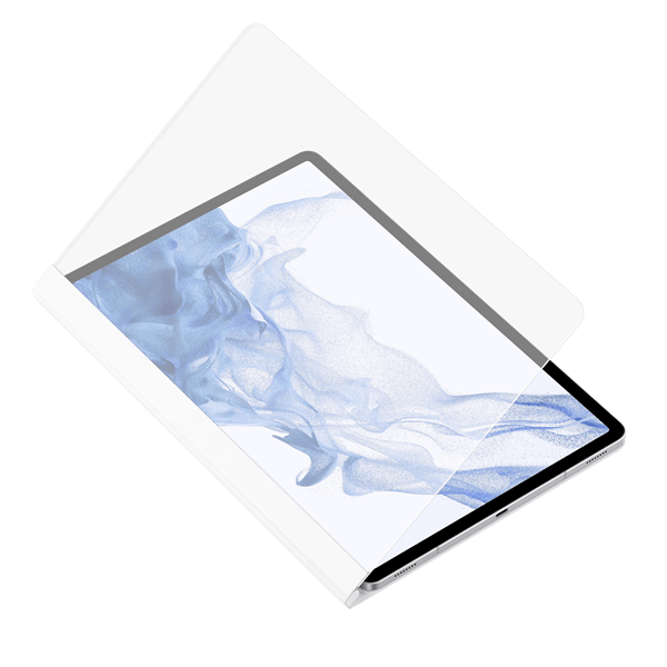 Galaxy Tab S8+ Note View Cover weiss - handy.ch
