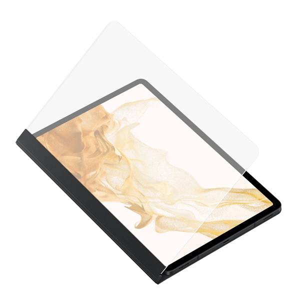 Galaxy Tab S8 Note View Cover schwarz - handy.ch