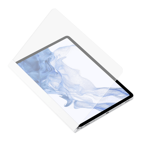 Galaxy Tab S8 Note View Cover weiss - handy.ch