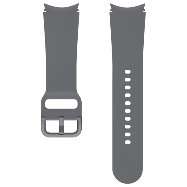 Universal 20mm S Sport Band grau - handy.ch