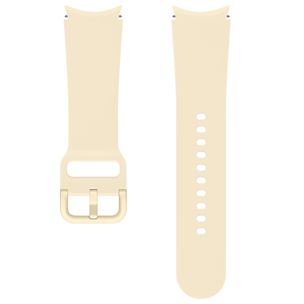 Universal 20mm S Sport Band beige - handy.ch