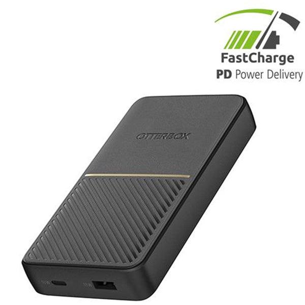 Powerbank 15Ah 18W PD schwarz - handy.ch