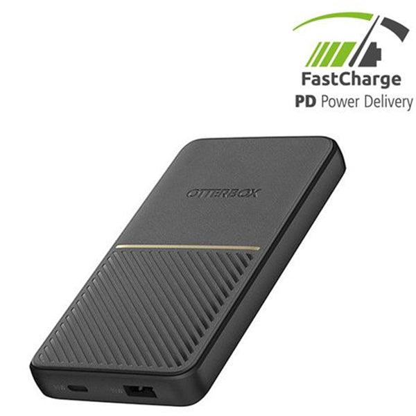 Powerbank 10Ah 18W PD schwarz - handy.ch
