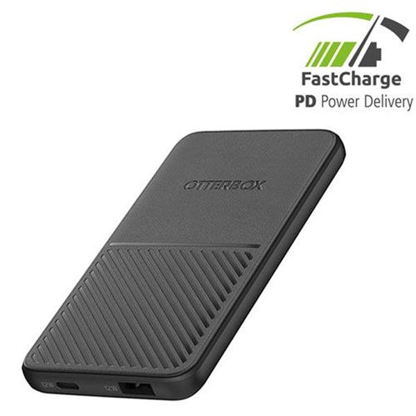 Powerbank 5.0Ah 12W PD schwarz - handy.ch