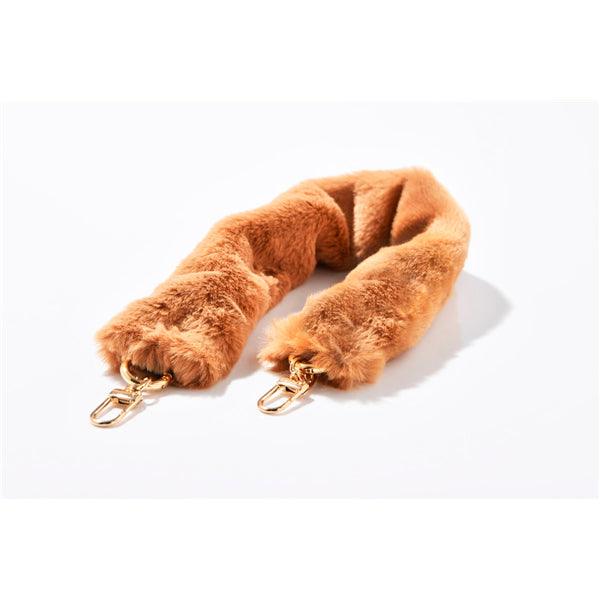 St Moritz Straps short veganes Fellband beige - handy.ch