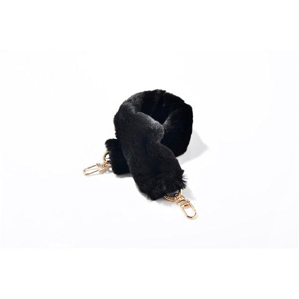 St Moritz Straps short veganes Fellband schwarz - handy.ch