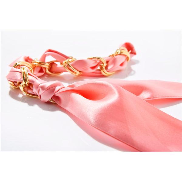 Silky-Chain CHURCHILL rosa - handy.ch