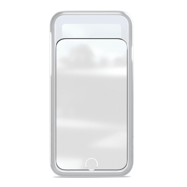 iPhone SE2020/8/7/6s/6 Silikon transparent - handy.ch