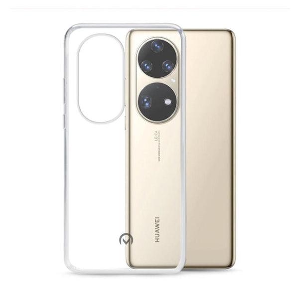 Huawei P50 Pro Cover transparent - handy.ch