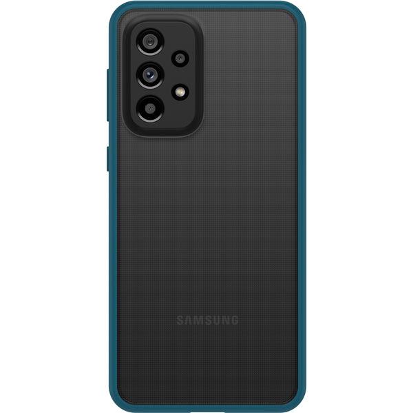 Galaxy A33 5G React transparent/blau - handy.ch