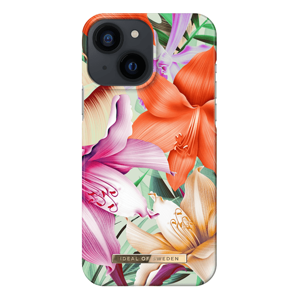 iPhone 13 Mini Vibrant Bloom