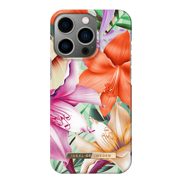 iPhone 13 Pro Vibrant Bloom