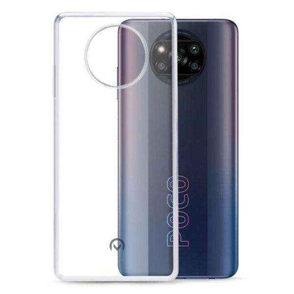 Poco X3 Pro Cover Transparent - handy.ch