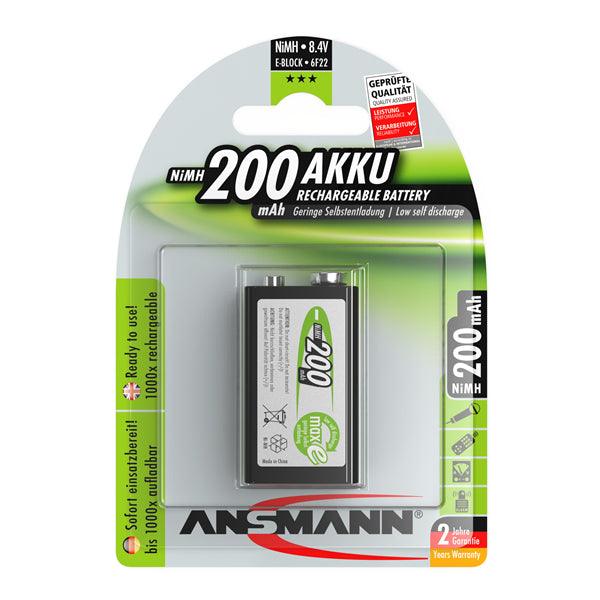 NiMH-Akku E 8.4V 200mAh 1er-Blister - handy.ch