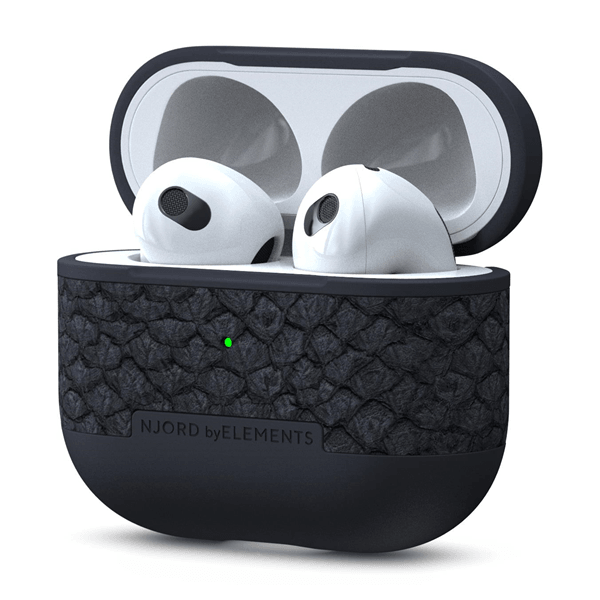 AirPods 3rd Gen Lachsleder schwarz - handy.ch