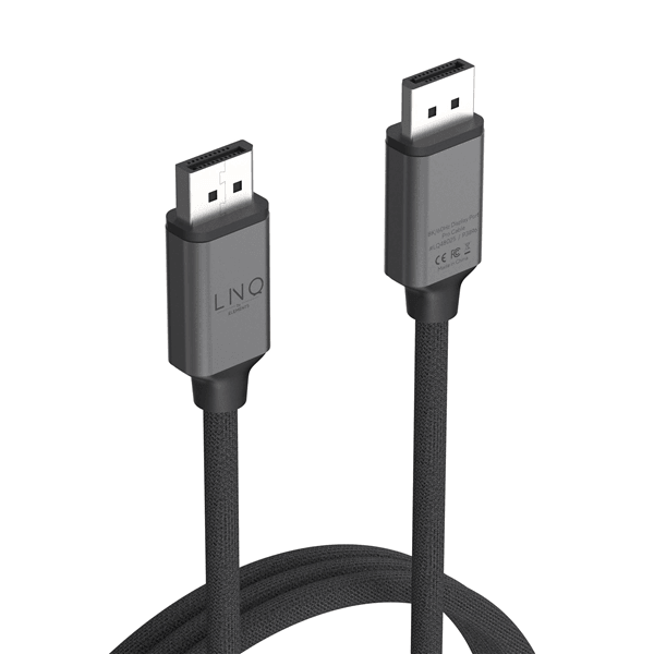 DisplayPort to 8K DisplayPort 2m - handy.ch