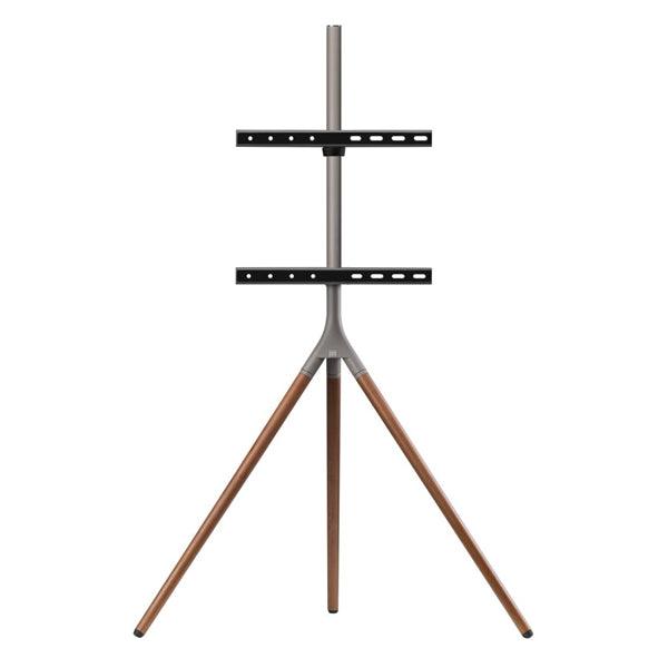 Tripod TV Stand Ultraslim TURN 360 dark - handy.ch