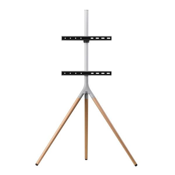 Tripod TV Stand Ultraslim TURN 360 light - handy.ch