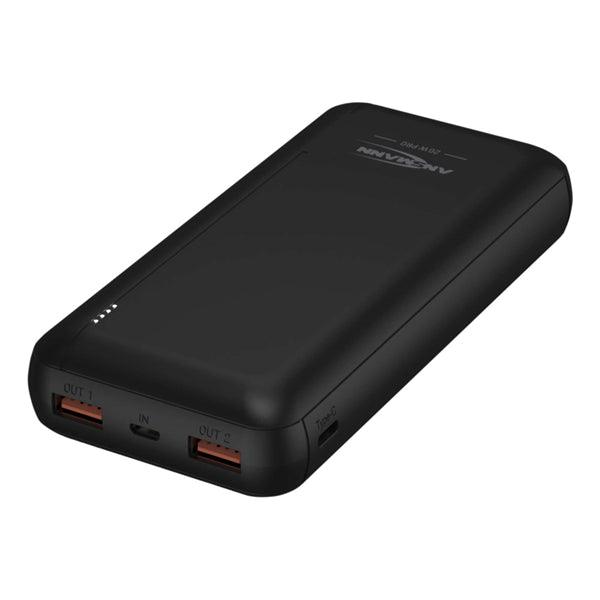 Powerbank 20Ah PD schwarz - handy.ch