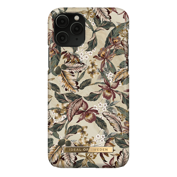 iPhone 11 Pro/XS/X Botanical Forest - handy.ch