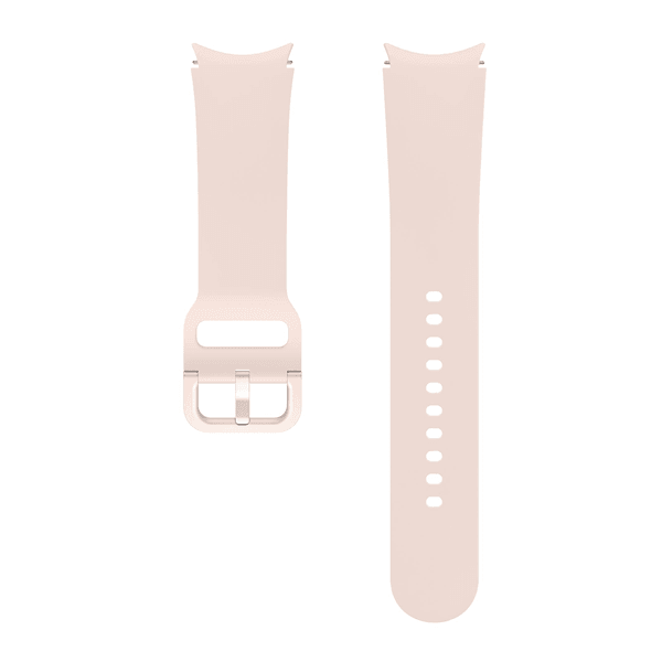 Universal 20mm L Sport Band Pink Gold - handy.ch