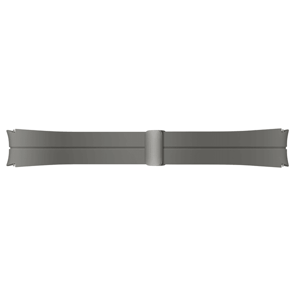 Universal 20mm D-Buckle Sport Band grau - handy.ch