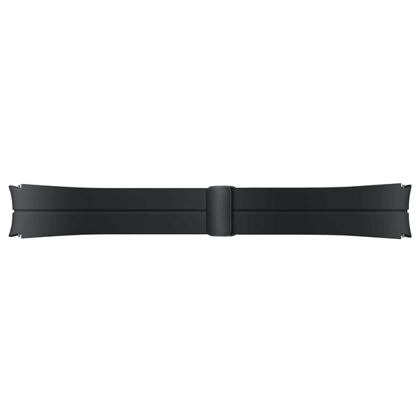 Universal 20mm D-Buckle Sport Band Titan Black - handy.ch