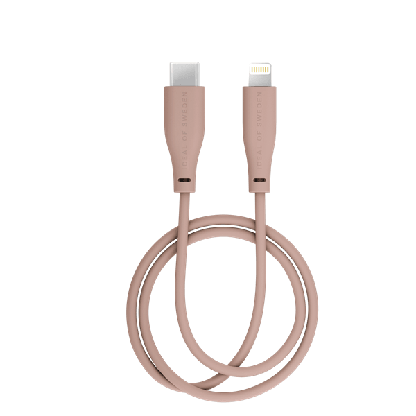 USB-C->Apple Lightning 1.0m Blush Pink - handy.ch