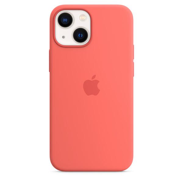 iPhone 13 mini Silikon pink - handy.ch