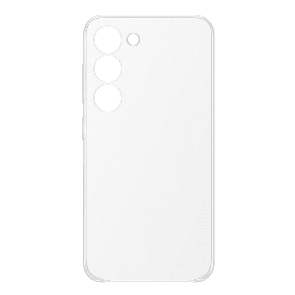 Galaxy S23 Clear Case transparent