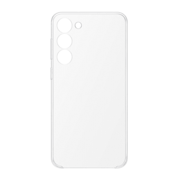 Galaxy S23+ Clear Case transparent - handy.ch