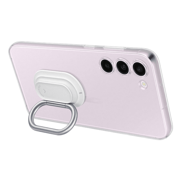 Galaxy S23+ Clear Gadget Case transparent