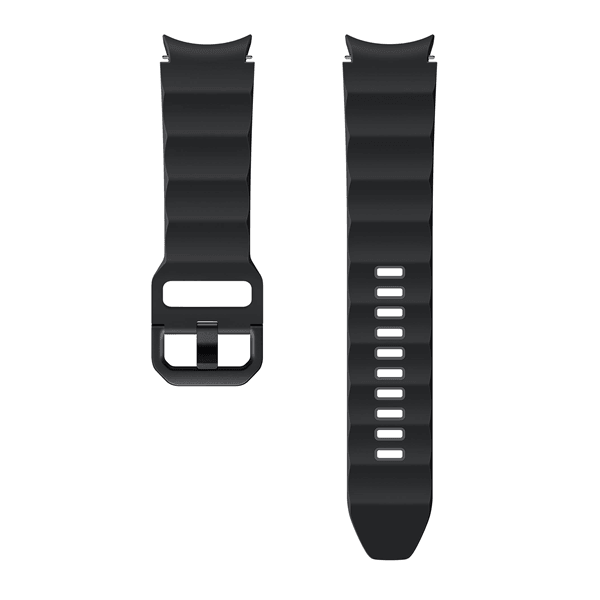 Universal 20mm L Sport Band schwarz - handy.ch