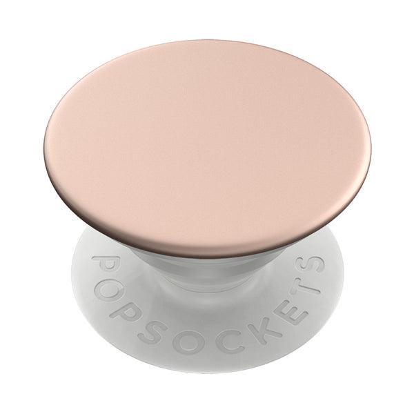 PopGrip Premium Aluminium Rose Gold - handy.ch