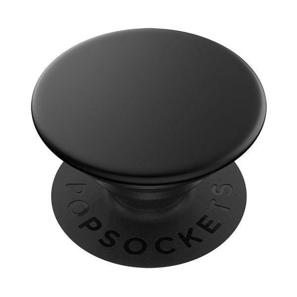 PopGrip Premium Black - handy.ch