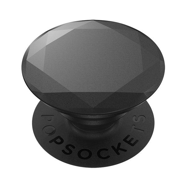 PopGrip Premium Diamond Black - handy.ch