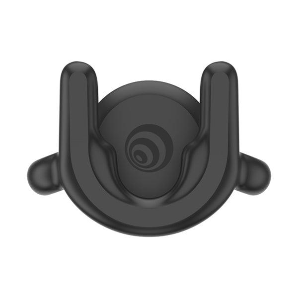 PopMount 2 Multi-Surface Black - handy.ch