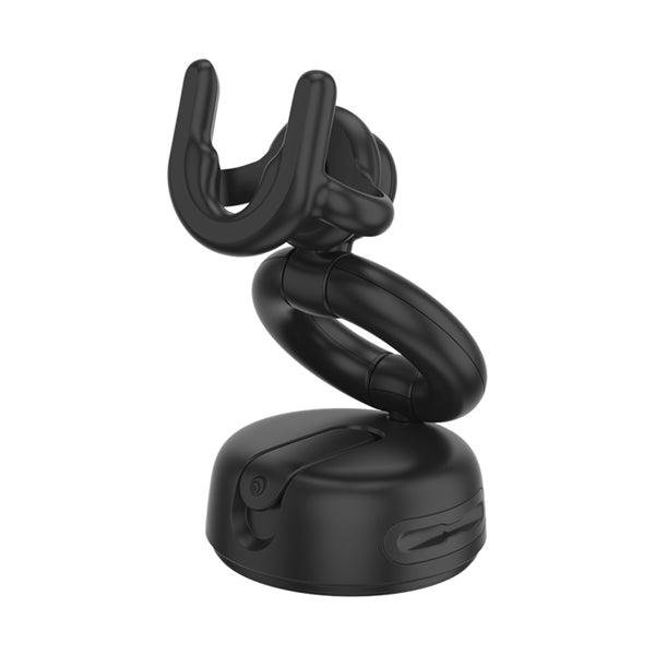 PopMount Car Dash & Windowshield Black 2 - handy.ch