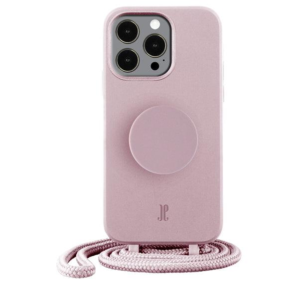 iPhone 13 Pro Necklace PopSockets Cover rose