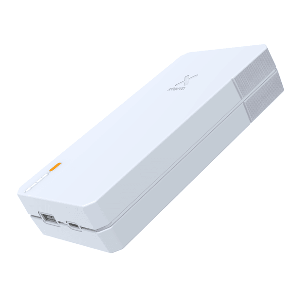 Powerbank 20Ah 1xUSB-C 1xUSB-A weiss - handy.ch