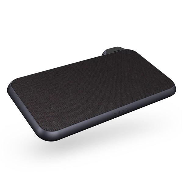 Dual Fast Wireless Charger Fabric - handy.ch