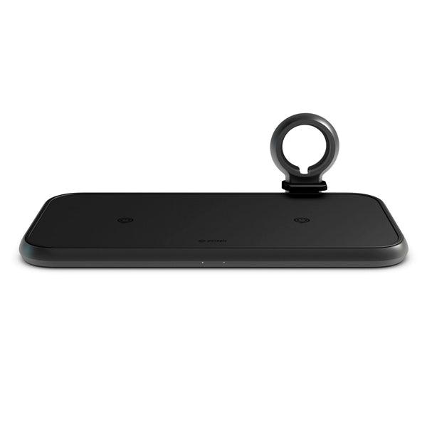 4 in 1 Wireless Charger schwarz - handy.ch