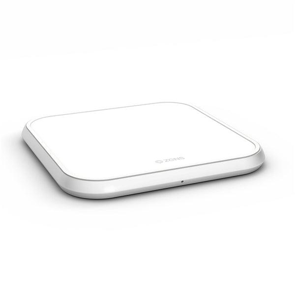 Single Fast Wireless Charger weiss - handy.ch