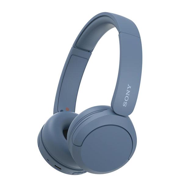 Bluetooth Headset blau - handy.ch