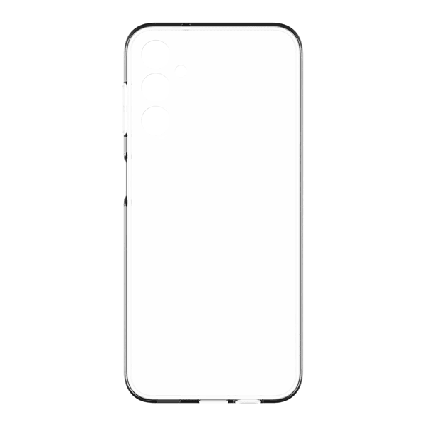 Galaxy A14 / A14 5G Clear Cover transparent